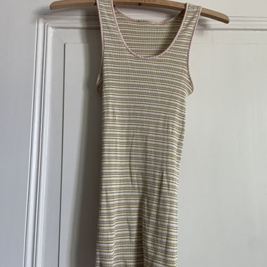 Striped Tank Top