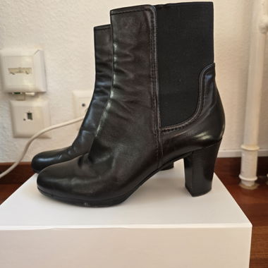 Sergio Rossi Ankle Boots
