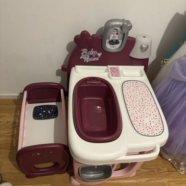 Smoby Baby Nurse
