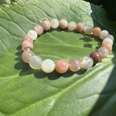 Bracelet original en pierre 