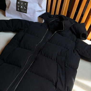 MNG Man Winterjacke