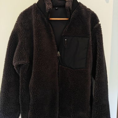 Veste Polaire Sherpa UNIQLO