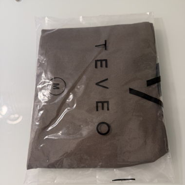 TEVEO Light Brown Leggings