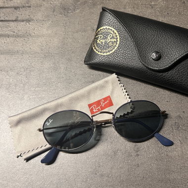 Ray-Ban OVAL