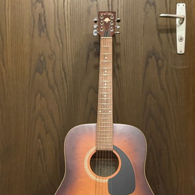 Art & Lutherie Akustische Gitarre
