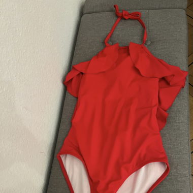Maillot 1 pièce Lost Ink