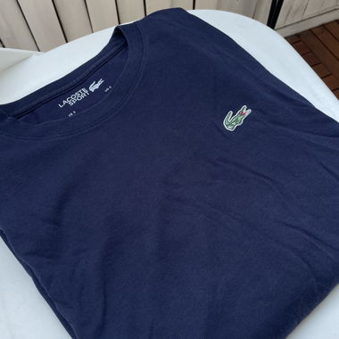Longsleeve lacoste