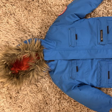 Boys ski / winter coat 2-3 years old