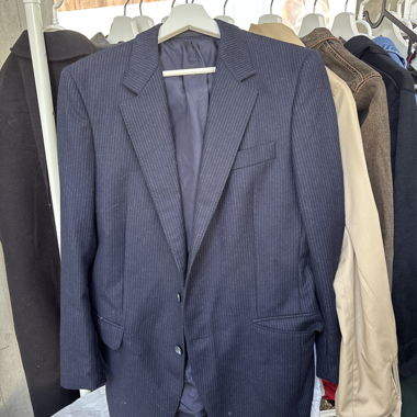Nadelstreifen Blazer 