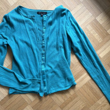 Cardigan in maglia