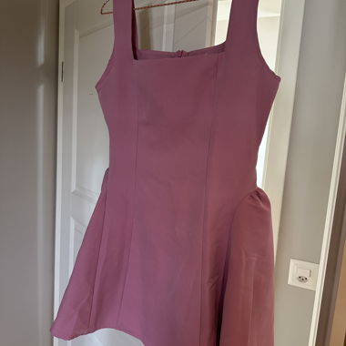 Rosa Kleid Fashion Nova