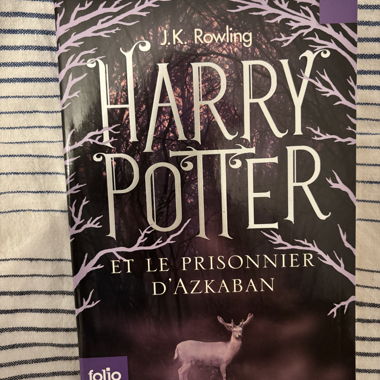 Harry Potter et le prisonnier d’Azkaban