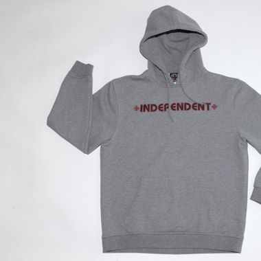 INDEPENDENT skateboard TRUCK hoodie BACKPRINT