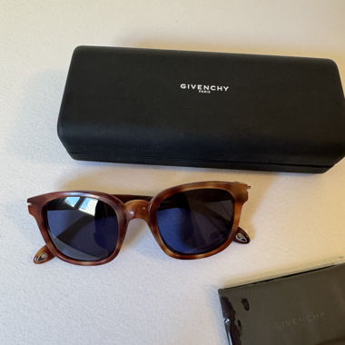 Givenchy Sunglasses with Case