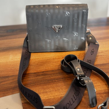 Maison Mollerus shoulder bag