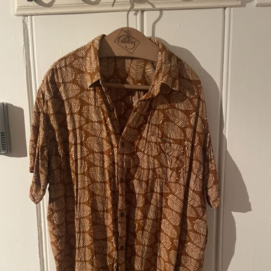 Vintage Hemd