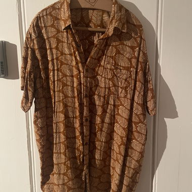 Vintage Hemd