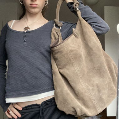 Braune Tasche