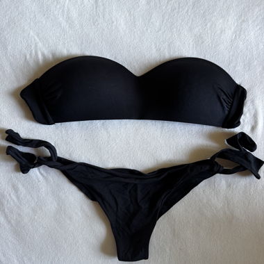 Calzedonia - Black Bikini