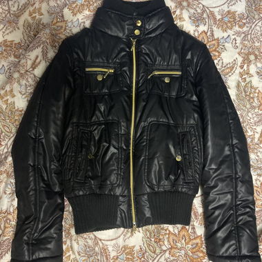 y2k winter jacket