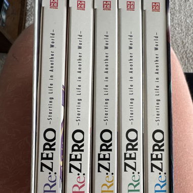 Re:Zero - Starting Life in Another World - 
