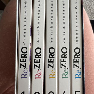 Re:Zero - Starting Life in Another World - 