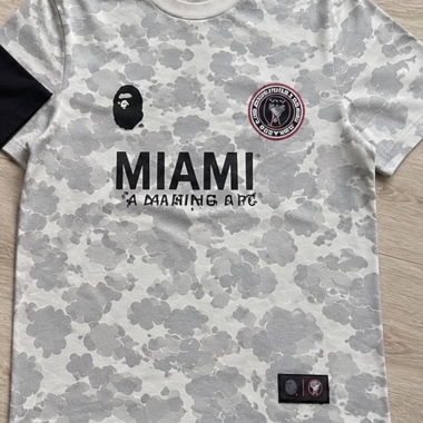 Bape Graphic T-Shirt