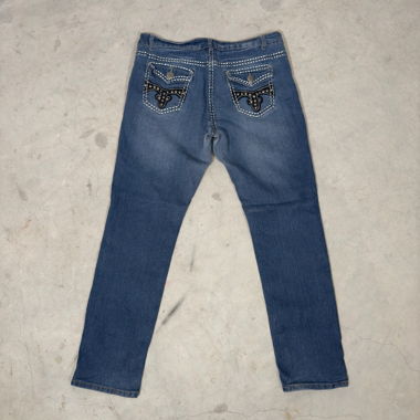 Woman Jeans M/L #375
