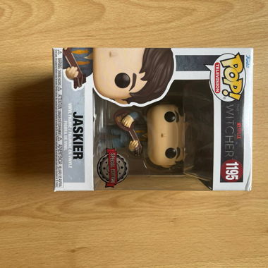 POP JASKIER Nr. 1195