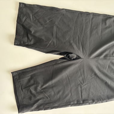 Adjustable Short Maternity Leggings