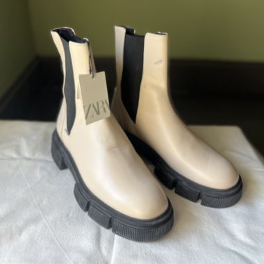 Bottes Zara