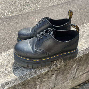 Dr Martens plateau