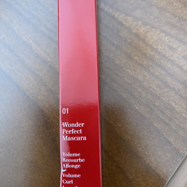 Clarins mascara Wonder Perfect noir neuf