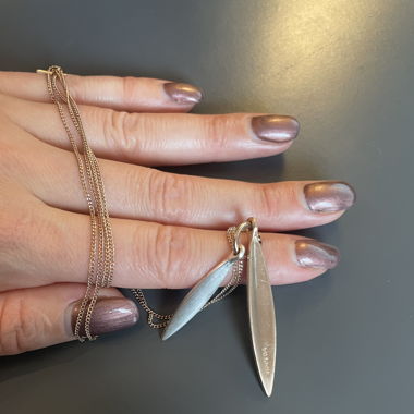 Pilgrim necklace