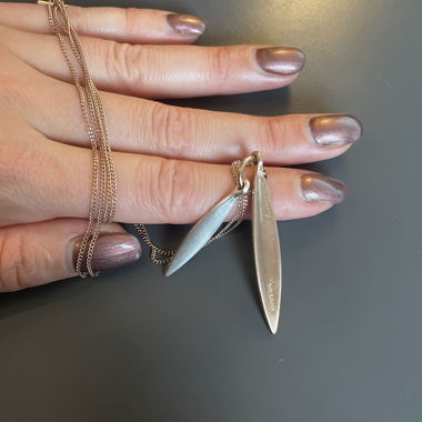 Pilgrim necklace