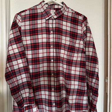 Camicia a quadri