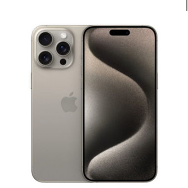 IPHONE 15 PRO MAX 256 GB