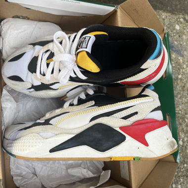 Puma RS-X3 WH Sneaker