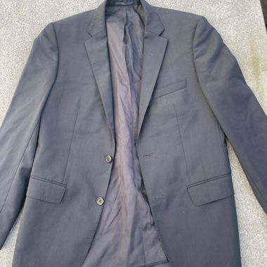 BOSS Herren Blazer dunkelblau