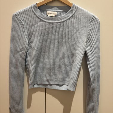 Lovers & Friends Crop Sweater