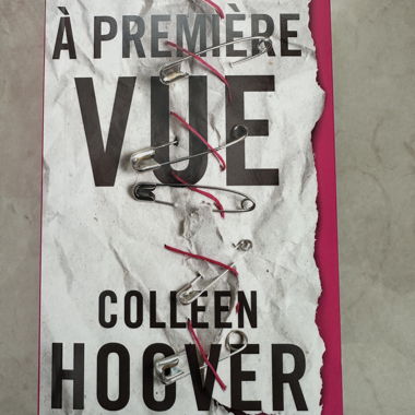 À première vue - Colleen Hoover