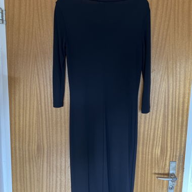 Robe Max Mara noire Gr. M classique, élégante