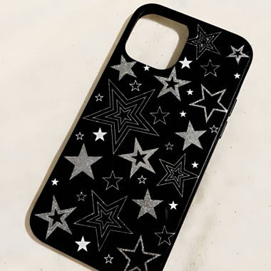 Bershka Starry iPhone 12 Case