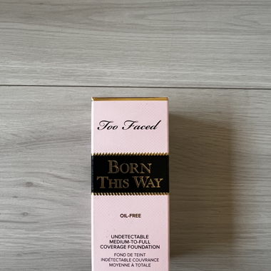 Born This Way Foundation (Shade: Pearl)