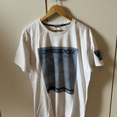 T-shirt Grenzgänger