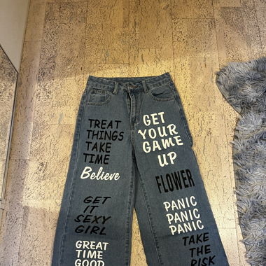 SHEIN Hose