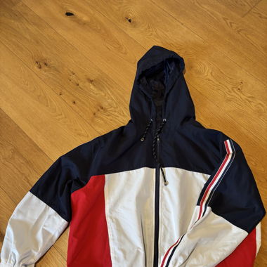Dünne Vintage Jacke