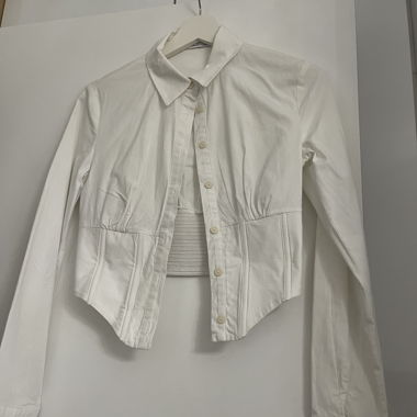 White shirt