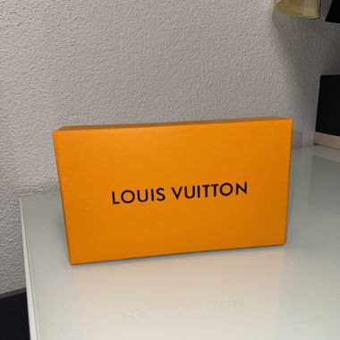 Louis Vuitton Verpackung