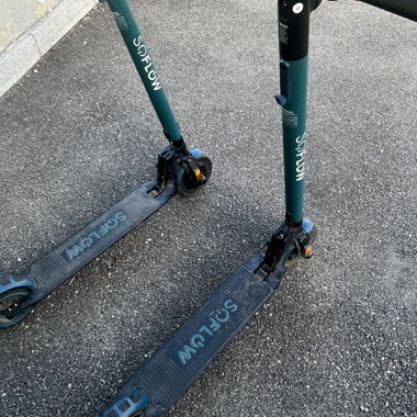 E-Scooter SoFlow